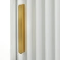 thumbnail image 5 of TMS Jenica Corner Cabinet with Faux Marble Top, White, 5 of 7