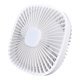 thumbnail image 5 of Ventilador para acampar, ventilador pequeño Ventilador para acampar pequeño de 4 niveles Ventilador pequeño Calidad superior, 5 of 8