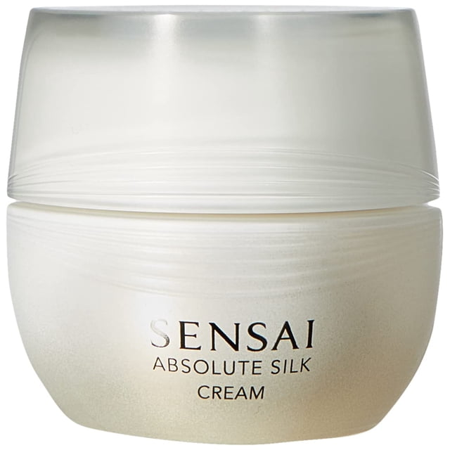 Crema SENSAI Absolute Silk 40 ml antienvejecimiento con seda Koishimaru