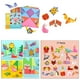 thumbnail image 5 of Origami Papel Craft Paper Papel de color 54 Hojas Vivid Colors Papel plegable Origami Papel Hoja cuadrada para niños adultos disfrutar de bricolaje di Animal perfecl Juguetes de papel de origami para niños, 5 of 8