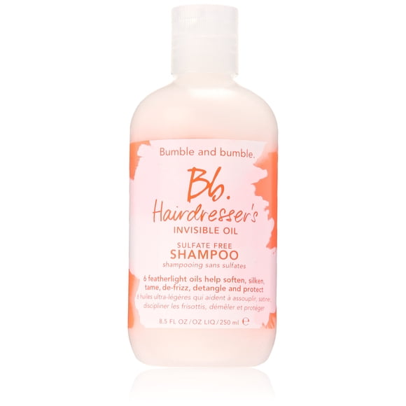 Champú Bumble and Bumble Hairdresser's Invisible Oil 250 ml