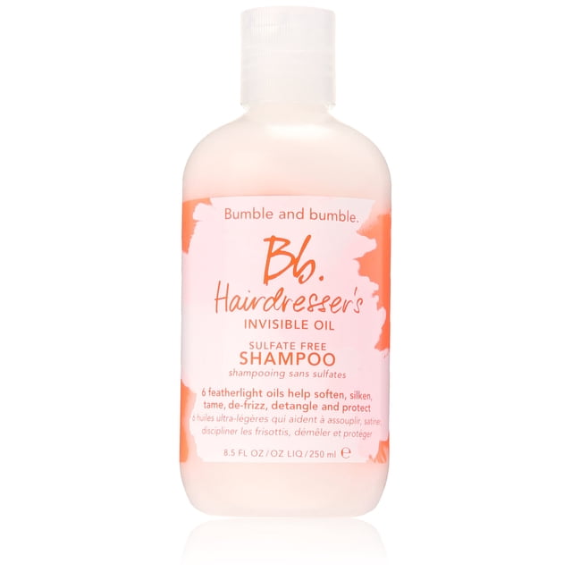 Champú Bumble and Bumble Hairdresser's Invisible Oil 250 ml