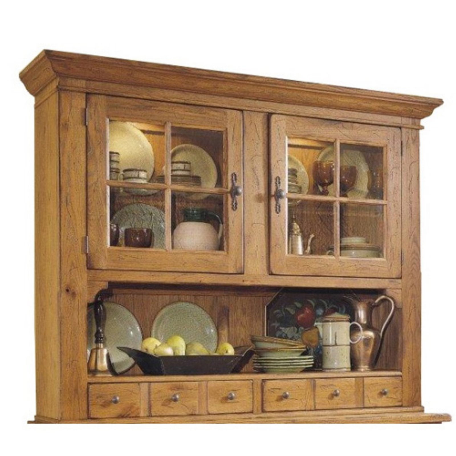 Broyhill Attic Heirlooms China Buffet With Optional Hutch