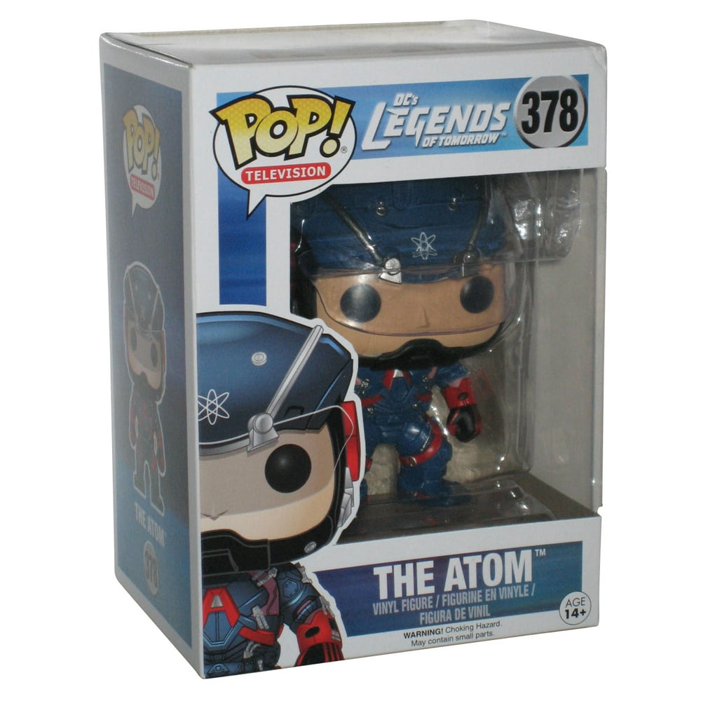 oliver atom funko