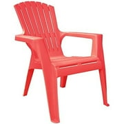 HTYSUPPLYiture 8460-26-3731 Cherry Red Kids Chair (Pack of 1)
