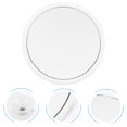 thumbnail image 4 of MasteelfCA Practical High Definition Mirror Single Side Make Mirror With Suction Cups Portable Travel Mirror, 4 of 7