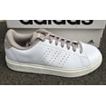 thumbnail image 1 of Ad-id-as Advantage 2.0 Cloud White Gray IG9170 Tennis Alpha mens Sneakers, 1 of 5