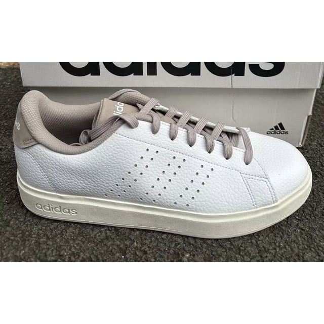 Ad-id-as Advantage 2.0 Cloud White Gray IG9170 Tennis Alpha mens Sneakers