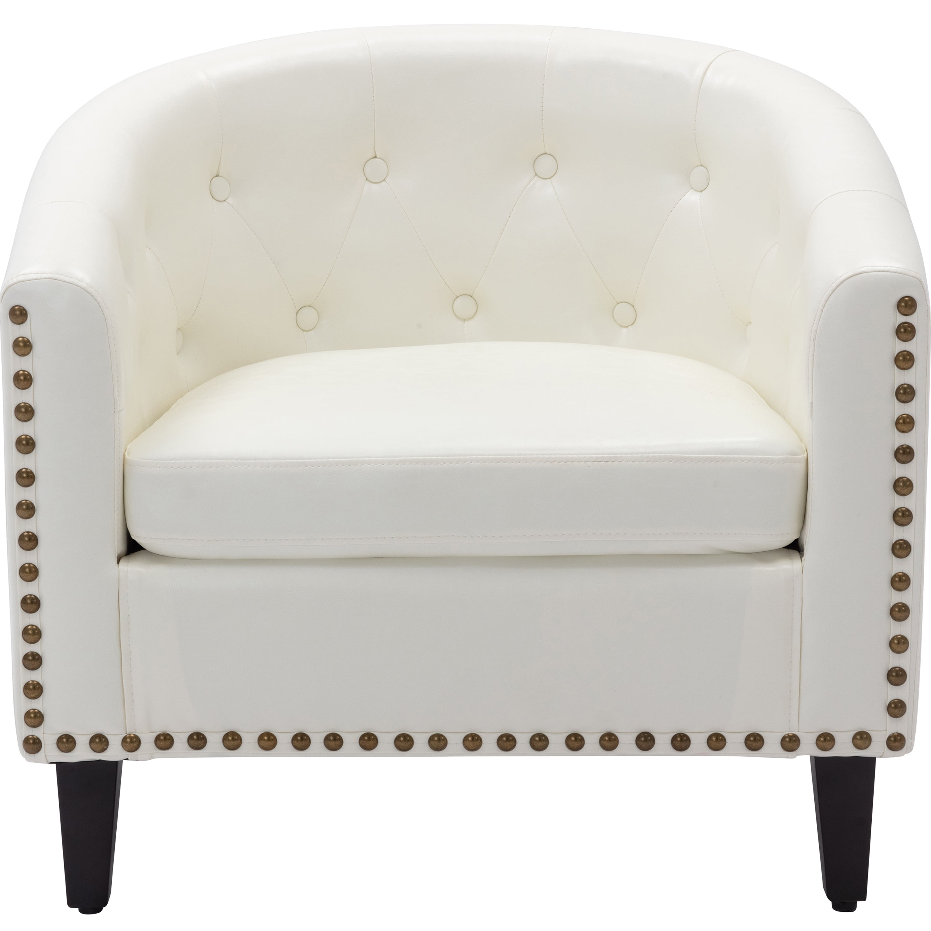 SYNGAR Accent Chair for Living Room, Bedroom Comfy Reading Armchair