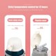 thumbnail image 4 of Vacuum Cup Stainless Steel for Kids Use 1Pcs Cartoon Insulation Cup 550ml, 4 of 4