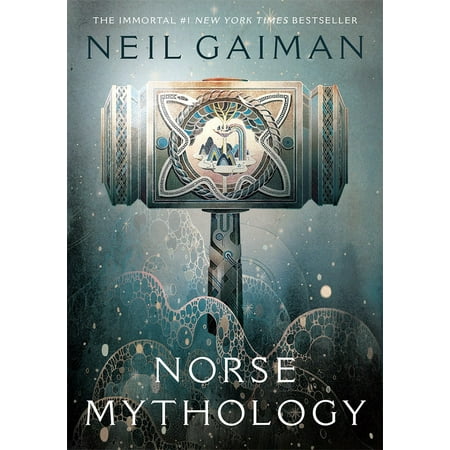 Norse Mythology (Neil Gaiman Best Sellers)