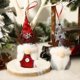 thumbnail image 5 of 6 Packs New Year Faceless Gnome Halloween Figurines Holiday Decorate For Child, 5 of 5