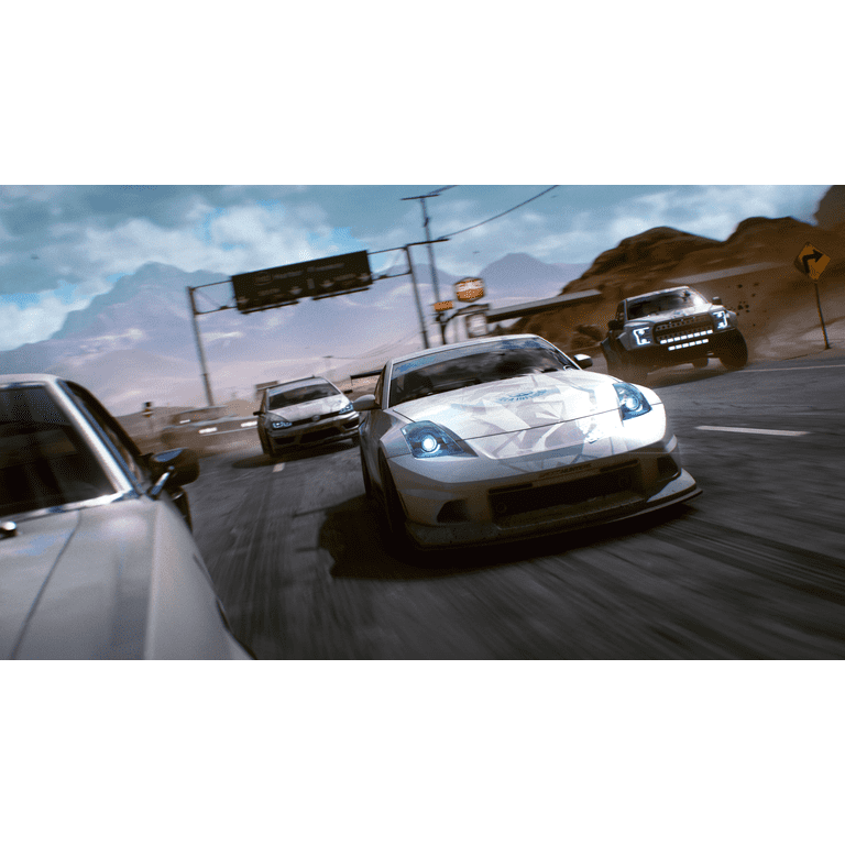 Need For Speed: Payback para PS4 KaBuM