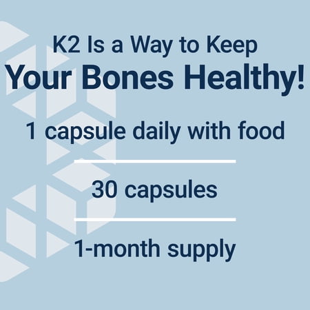 ライフエクステンション メガビタミンK2 カプセル 30粒 Life Extension Mega Vitamin K2 cap お取り寄せ