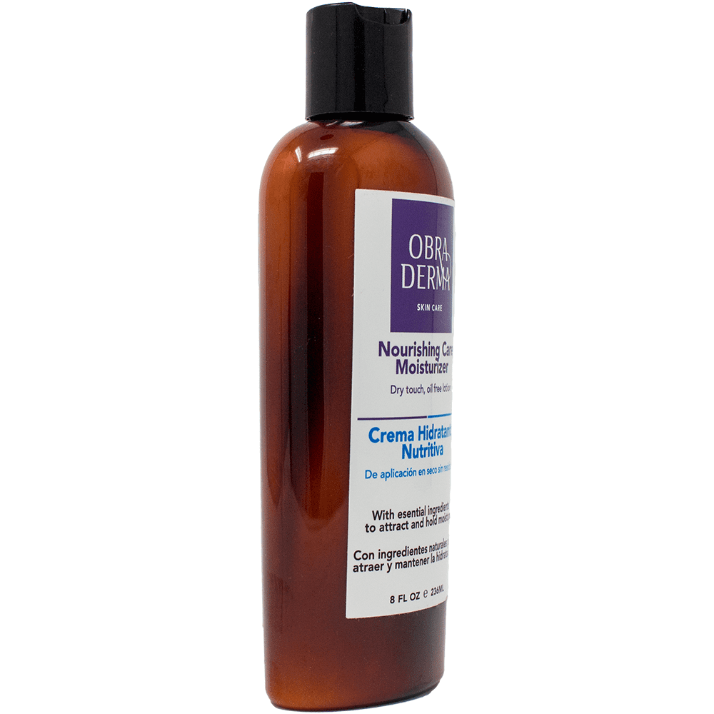 Obra Derma Skin Care Nourishing Care Moisturizer 8oz