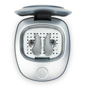 Lexie Hearing Aid Dryer - Black