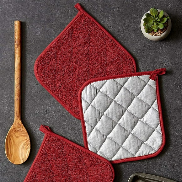 Terry Cloth Pot Holders