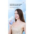 thumbnail image 3 of Irrigador bucal inalámbrico, pulverizador de agua Dental con 3 modos de carga con 4 boquillas, irrigador bucal giratorio de 360°, recargable por USB, 3 of 7