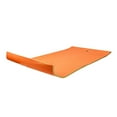 thumbnail image 3 of Colchoneta flotante de agua Perfecl XPE 180 cm x 55 cm x 2,2 cm Naranja y Verde, 3 of 8