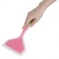 thumbnail image 3 of 10.2X4.7In Durable Use Cooking Shovel, Silicone Spatula, Non-stick For Pizza Cake For Kitchen  Steak Green, 3 of 8