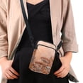 thumbnail image 4 of HELLHERO Cat in Ice Cream Cone 4.33"x1.97"x7.09" Sling Bag Polyester for Men, Women, 4 of 7