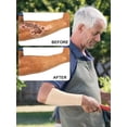 thumbnail image 3 of 9 Pairs Arm Protectors for Thin Skin and Bruising Arm Guards Elderly Protective Sleeves for Gardener Working, 3 of 7