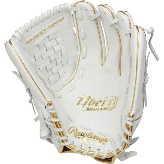 Rawlings Liberty Advanced 12.5-inch Glove - Keilani Ricketts | Right Hand Throw | All