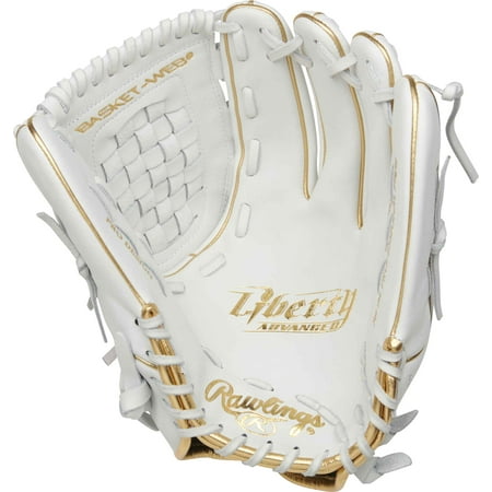 Rawlings Liberty Advanced 12.5-inch Glove – Keilani Ricketts | Left Hand Throw | All