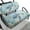 Beach Starfish Conch, variant on Binienty Tropical Palm Tree Golf Cart Seat Covers Ezgo Club Car Golf Cart Bench Cover and Backrest Cover Soft Comfortable Elastic Fabric Universal Golfcart Seat Decoration