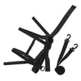 thumbnail image 3 of Harness Ski And Snowboard Training Harness For Kids Ski Trainer Harness With Leash Handle Controlled Speed Anti Fall For Beginners, 3 of 8