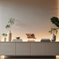 thumbnail image 2 of Decozen Home Decor Handmade Wooden Sculpture in Shell Design Acacia Wood, Perfect for Mothers Day Gift, 2 of 11