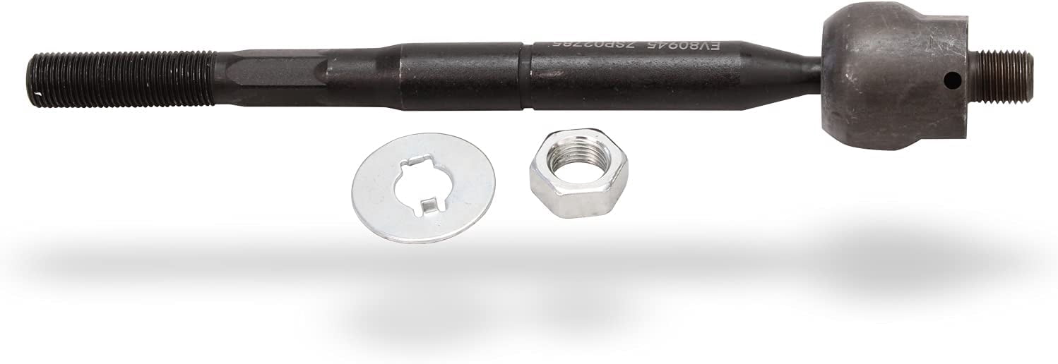 Detroit Axle - 2pc Front Inner Tie Rod End Links for Toyota Highlander Lexus RX330 RX350
