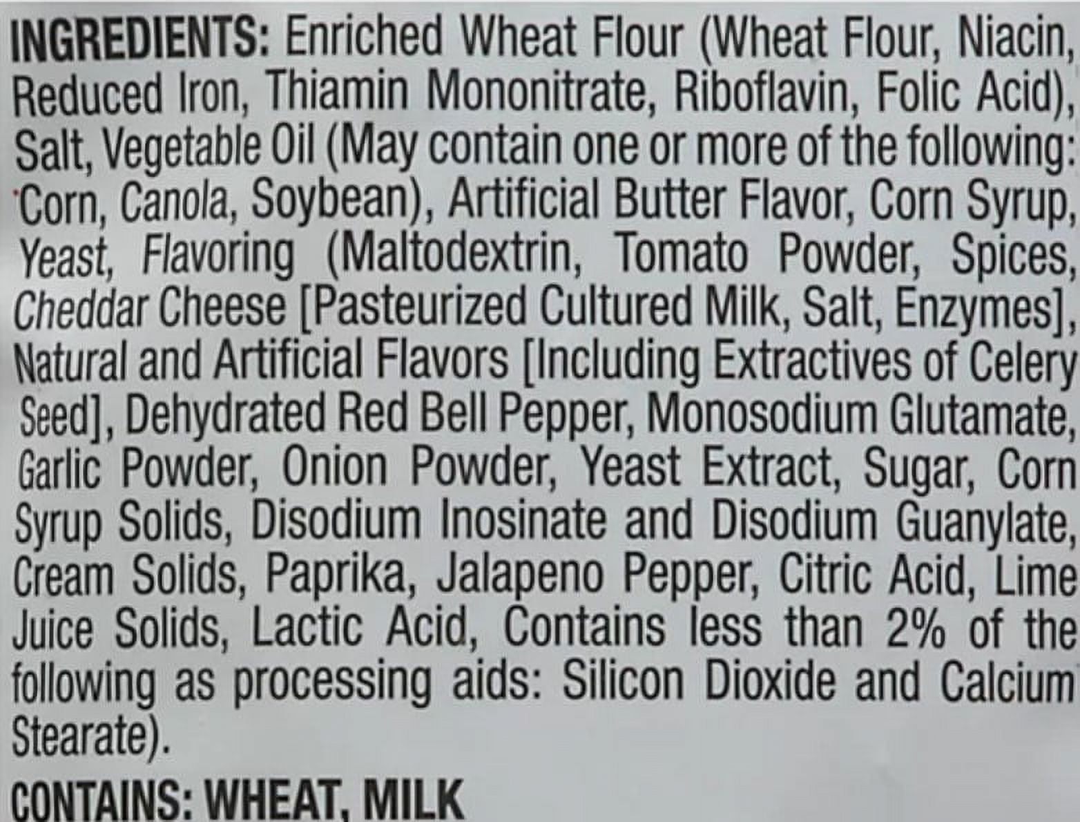 Dot's Homestyle Pretzels Southwest Flavor 16 oz