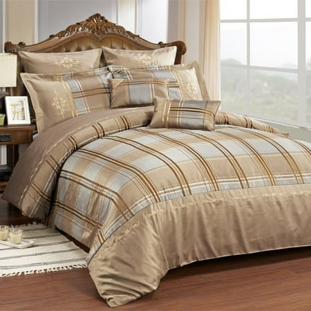 Superior Madison 7-Piece Duvet Cover Set