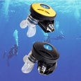 thumbnail image 5 of Scuba Diving 2nd Stage Regulator Replacement Brass Connector Underwater Gear Yellow, 5 of 5