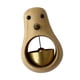 thumbnail image 3 of Campanas De De Madera Vintage Hechas A Mano Para La Puerta Del Refrigerador Del Hogar Colco Campana de viento de comerciantes, 3 of 6