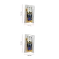 thumbnail image 1 of Wweixi 1 Set T6 T8 Game Console Repair Opening Tool Kit Screwdriver Brush Disassemble Tool Set for 360 2Set, 1 of 6