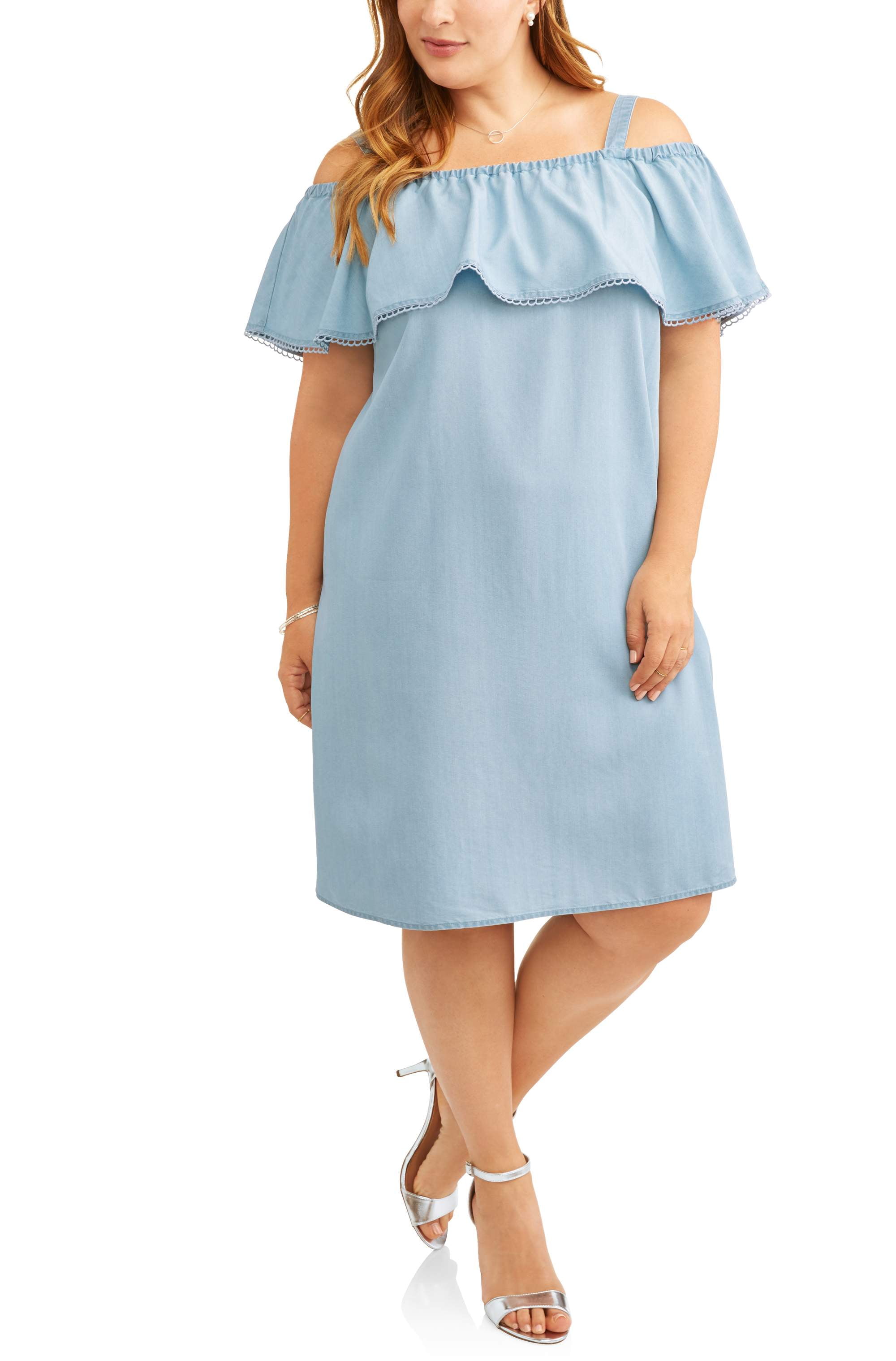 walmart terra and sky dress