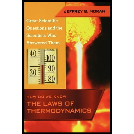 How Do We Know the Laws of Thermodynamics (Paperback)