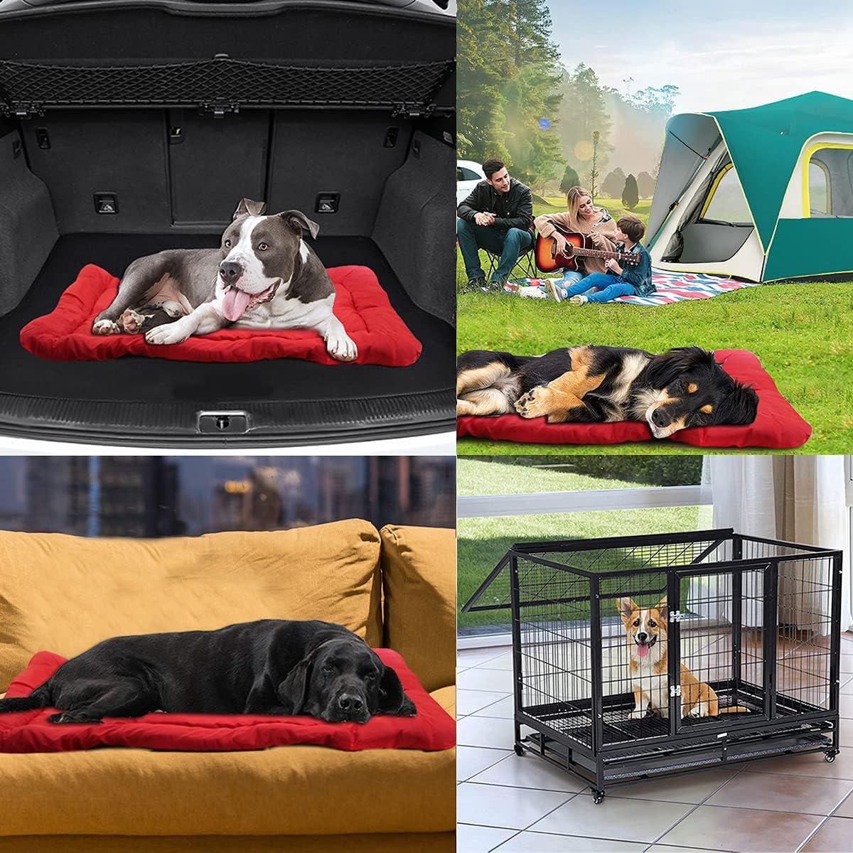 Dog crates for camping 2025