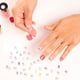 thumbnail image 5 of Mini resina gomosa 3D oso perla 3D mariposa cristal lindo oso de dibujos animados mariposa uñas diamantes de imitación DIY arte de uñas accesorios de manicura adornos de uñas para hacer joyas DIY, 5 of 5