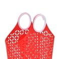 thumbnail image 6 of YWMJZEU Shower Basket Bath Basket with Handles Box and Drain Holes Drainage Tote for Gym Red, 6 of 9