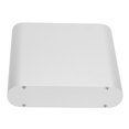 thumbnail image 3 of ATTOE Electronic Project Instrument Aluminum Cooling Box Round Side Inverter Shell Case 40*165*160mm-081401, 3 of 5