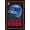 Black Framed Version, variant on MLB Chicago Cubs - Neon Helmet 23 Wall Poster with Push Pins, 22.375" x 34"