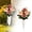 C, variant on RZDLIZJ Artificial Cemetery Flowers with Vase,Grave Memorial Flowers,Artificial Rose Bouquet Decoration for Cemetery Headstones Gravesites ( 1 Bouquet)