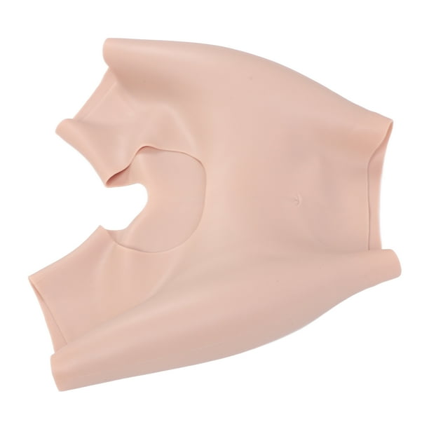 Pantalones De Potenciador De Tope De Silicona, Tope De Forma Con Control De Forma De Elevación De Relleno De Silicona Grueso Para Mujeres.