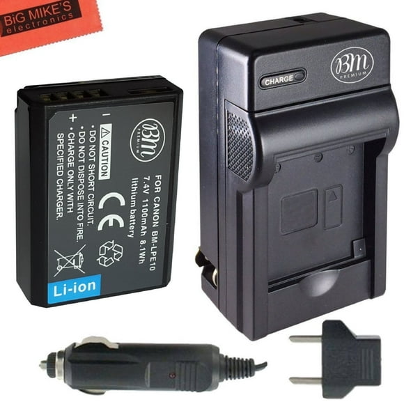 Canon Rebel T6 Battery