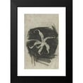 thumbnail image 2 of Carel Adolph Lion Cachet 17x24 Black Modern Framed Museum Art Print Titled - Orchidee (1874), 2 of 5