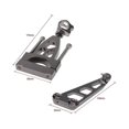 thumbnail image 5 of For Cb400 Vtec Cb400sf 1999-2015 Aluminum Steering Damper Mounting Bracket Kits, 5 of 5