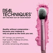 Real Techniques Sunrise To Sunset Miracle Complexion Sponge, Makeup Sponge For Foundation, 1 Count